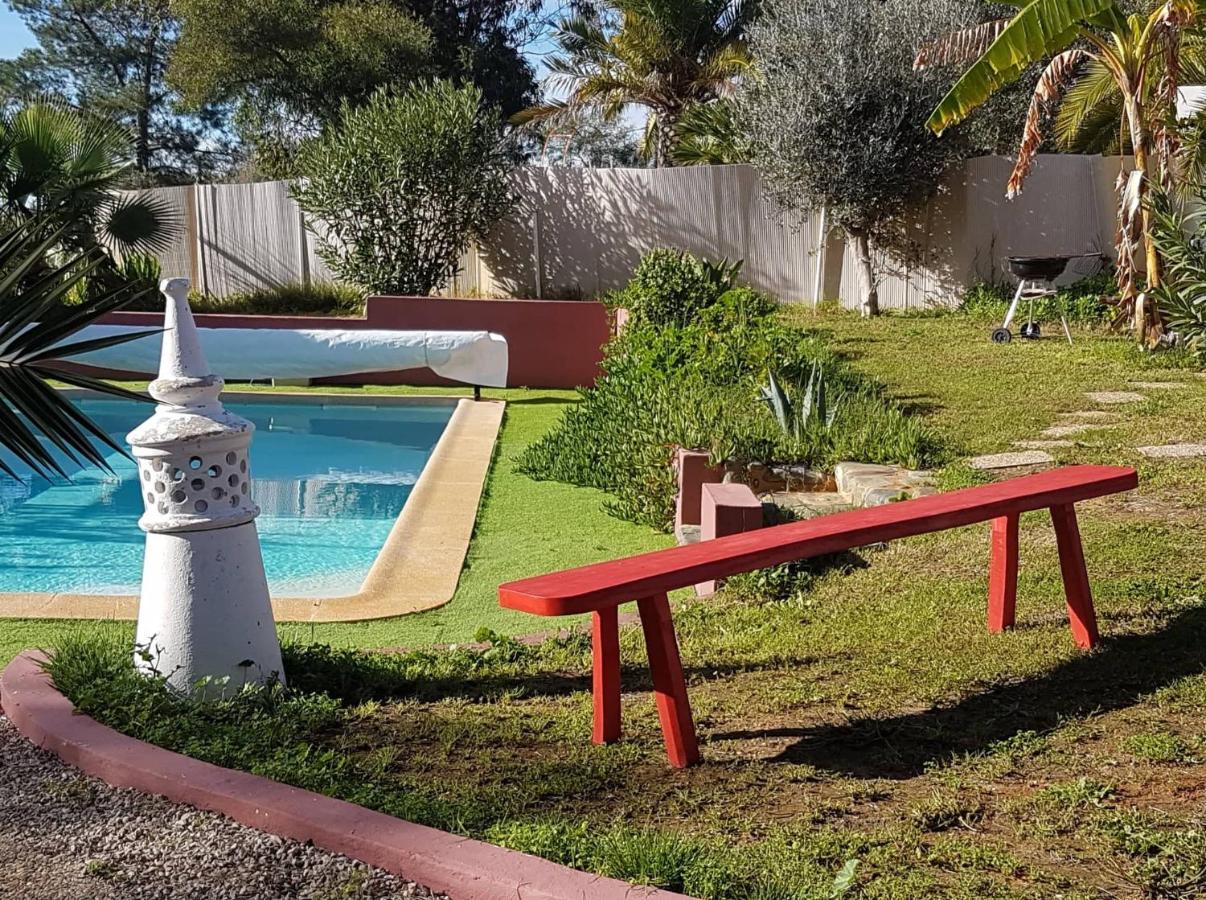 شقة Boheme Valdareina, Piscine Chauffee, Benagil-Carvoeiro كارفويرو المظهر الخارجي الصورة