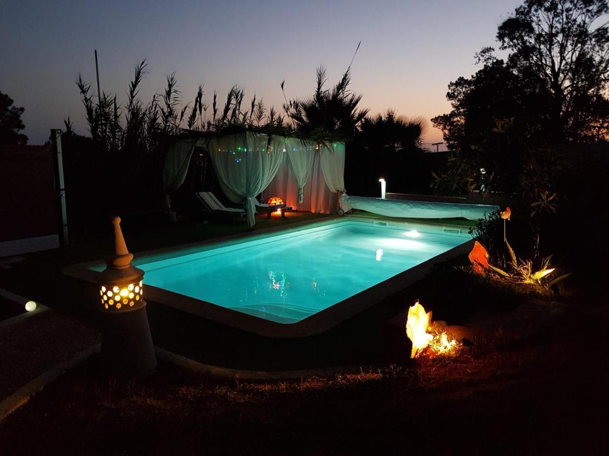 شقة Boheme Valdareina, Piscine Chauffee, Benagil-Carvoeiro كارفويرو المظهر الخارجي الصورة