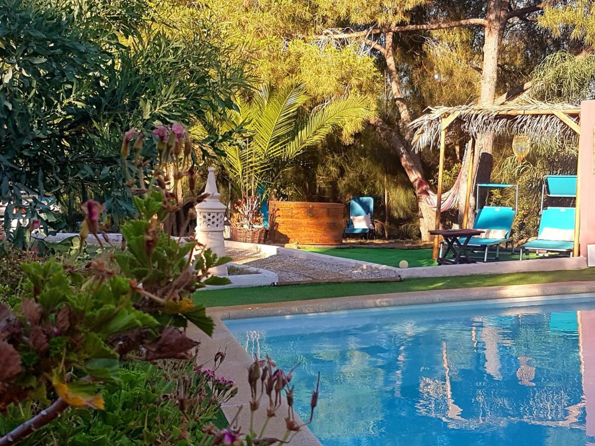 شقة Boheme Valdareina, Piscine Chauffee, Benagil-Carvoeiro كارفويرو المظهر الخارجي الصورة