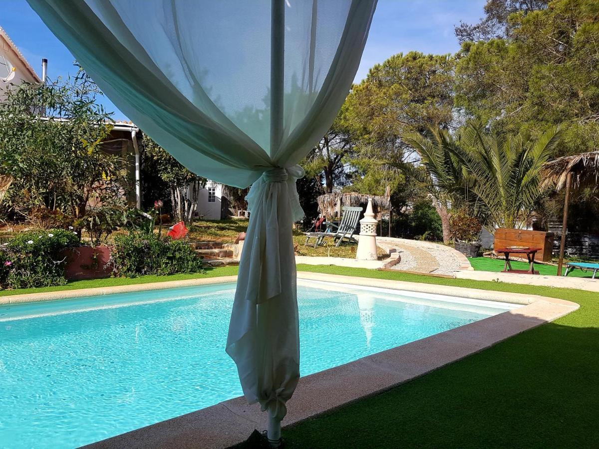شقة Boheme Valdareina, Piscine Chauffee, Benagil-Carvoeiro كارفويرو المظهر الخارجي الصورة