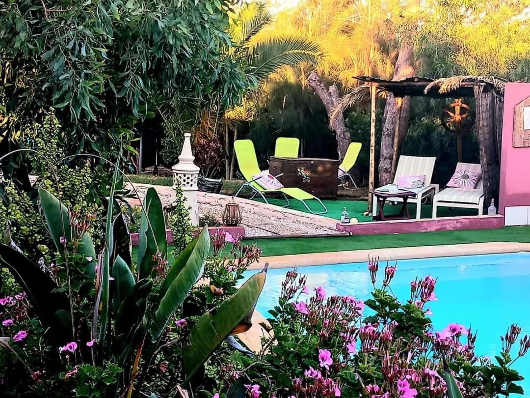 شقة Boheme Valdareina, Piscine Chauffee, Benagil-Carvoeiro كارفويرو المظهر الخارجي الصورة