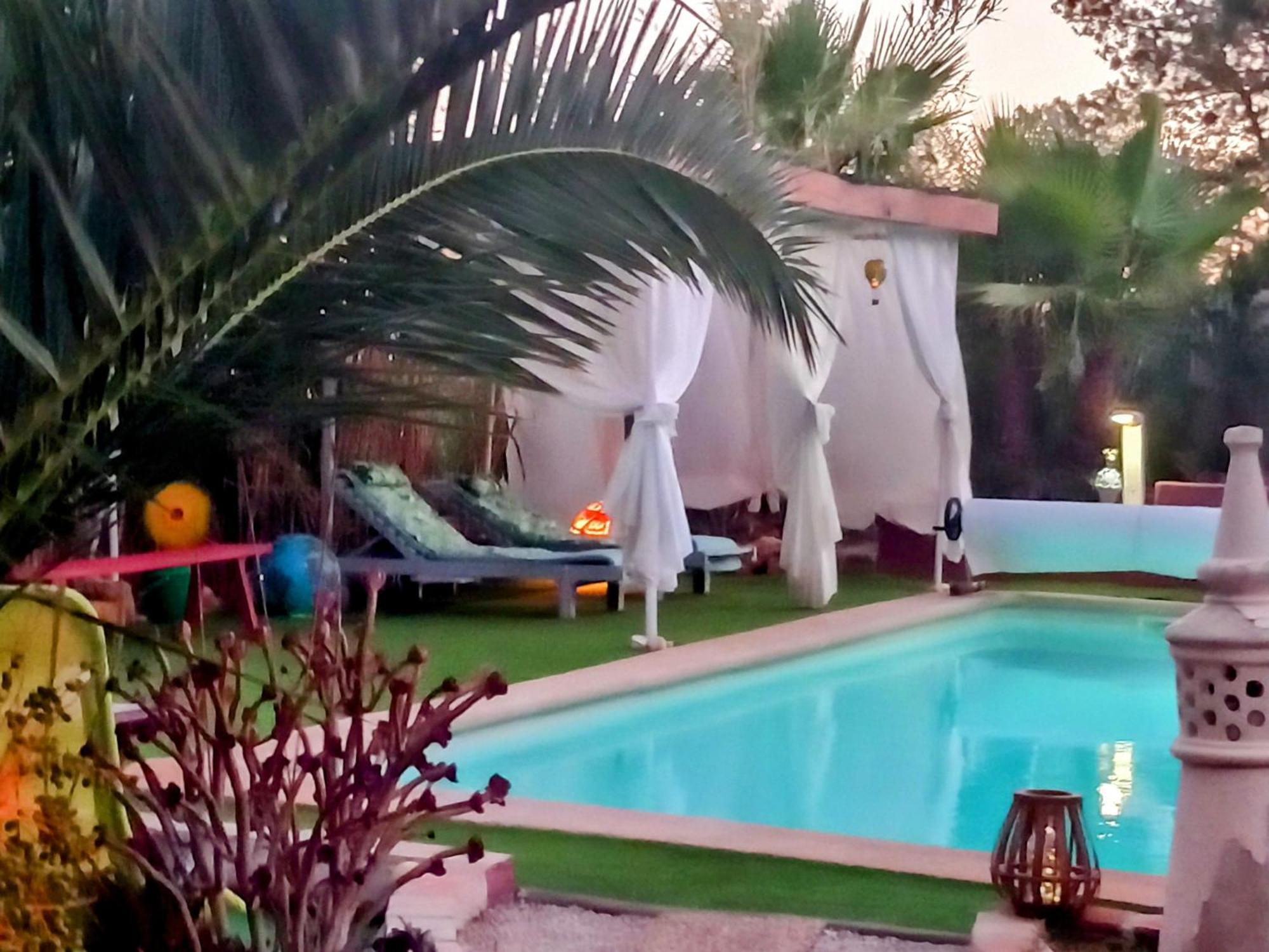 شقة Boheme Valdareina, Piscine Chauffee, Benagil-Carvoeiro كارفويرو المظهر الخارجي الصورة