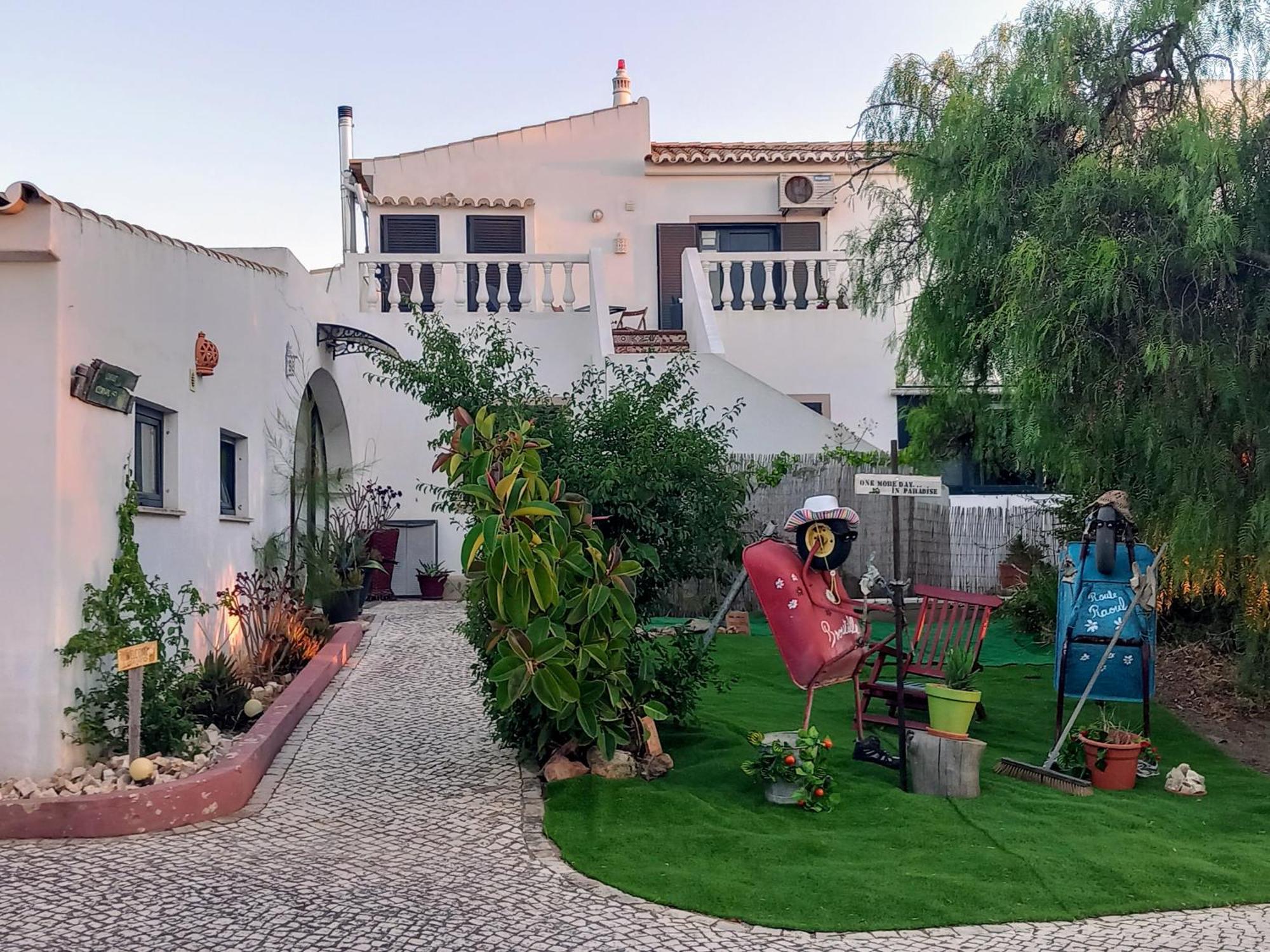 شقة Boheme Valdareina, Piscine Chauffee, Benagil-Carvoeiro كارفويرو المظهر الخارجي الصورة
